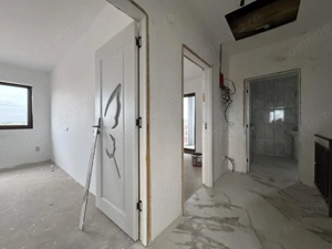 Casa P+1 individuala Domnesti, 4 camere, la cheie, 243mp curte libera, Hornbach - imagine 6