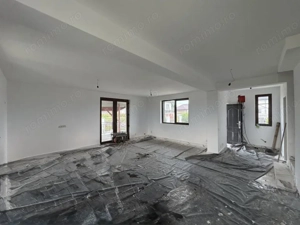 Casa P+1 individuala Domnesti, 4 camere, la cheie, 243mp curte libera, Hornbach - imagine 3