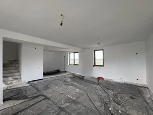 Casa P+1 individuala Domnesti, 4 camere, la cheie, 243mp curte libera, Hornbach - imagine 2
