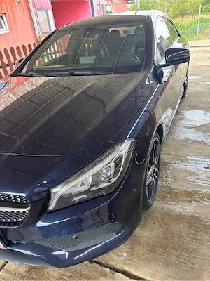 Mercedes Benz CLA AMG - imagine 8