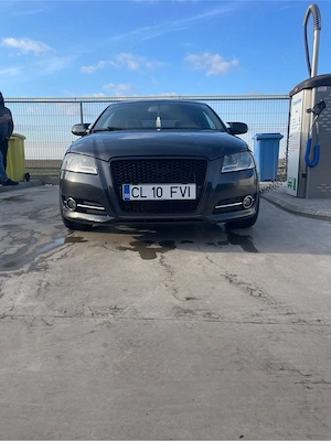Schimb Vand audi a3 coupe exclusive - imagine 2