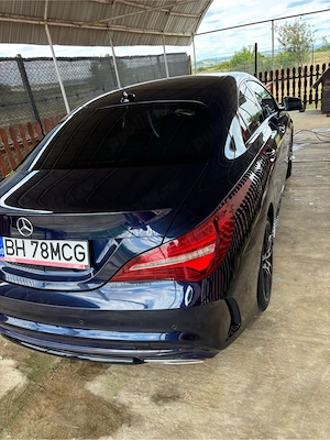 Mercedes Benz CLA AMG - imagine 7