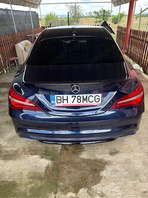 Mercedes Benz CLA AMG - imagine 9