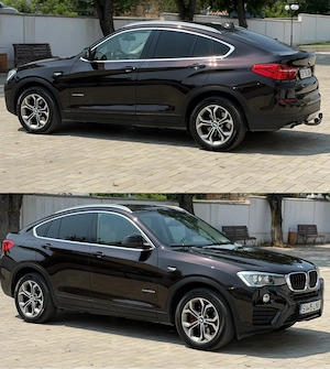 Bmw X4 Xdrive Xline 2.0D - imagine 2