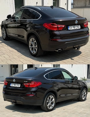 Bmw X4 Xdrive Xline 2.0D - imagine 3