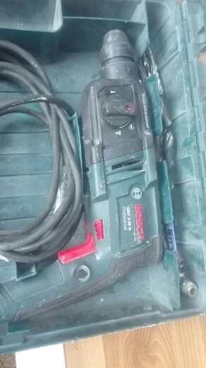 Rotopercutor Bosch Gbh 2 20