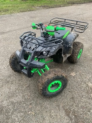 atv 125cc 