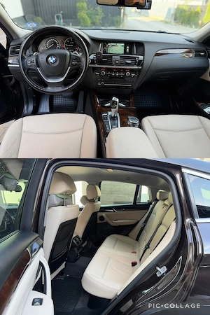 Bmw X4 Xdrive Xline 2.0D - imagine 7