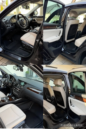Bmw X4 Xdrive Xline 2.0D - imagine 8