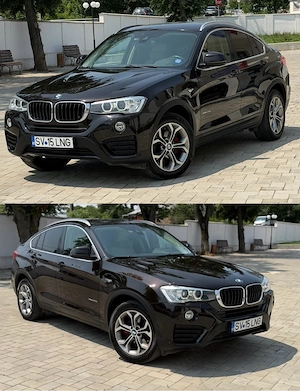 Bmw X4 Xdrive Xline 2.0D - imagine 4
