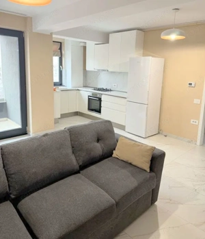 Apartament 2 camere de închiriat, bloc 2023, Micro 17 , cu loc de parcare