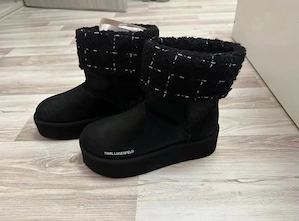 botine Karl
