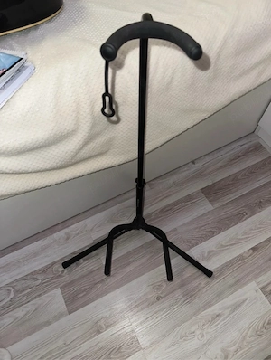 chitara harley benton + stand  - imagine 4