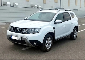 Dacia Duster 2021, 4x4, 1.5 DCI, Revizii la zi