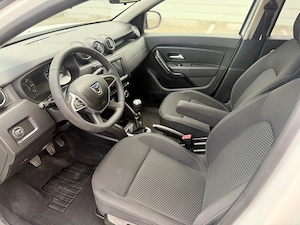 Dacia Duster 2021, 4x4, 1.5 DCI, Revizii la zi - imagine 5