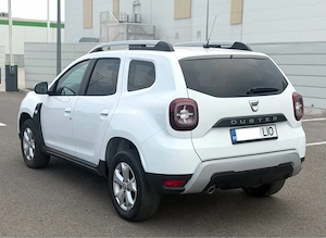 Dacia Duster 2021, 4x4, 1.5 DCI, Revizii la zi - imagine 2
