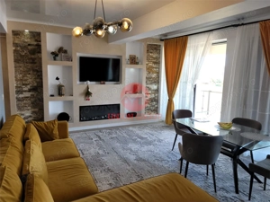 Apartament Exclusivist 3 Camere cu Vedere OBA Luxury - imagine 7