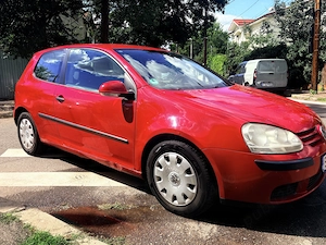 Volkswagen Golf V - 1.6 MPI (2005)