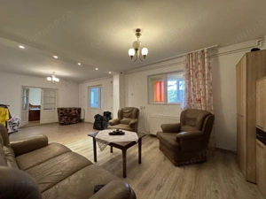 Casa individuala P+1 Chiajna, langa padure, 5 camere, garaj dublu, utilitati - imagine 2