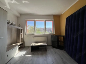  Garsoniera, 18mp utili, etaj 3 - zona UMT - imagine 2