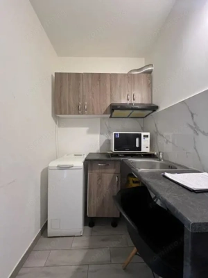  Garsoniera, 18mp utili, etaj 3 - zona UMT - imagine 5