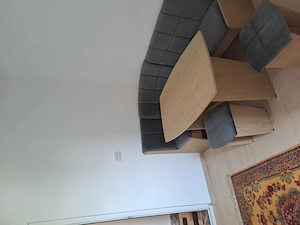 Inchiriez apartamen 2 camere , favorit ,mobilat utilat - imagine 2