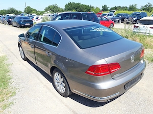 VW Passat, 2011, B7, euro 5, 1.4 tsi, 122 cp,141450km - imagine 2