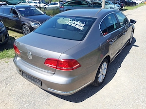 VW Passat, 2011, B7, euro 5, 1.4 tsi, 122 cp,141450km - imagine 4