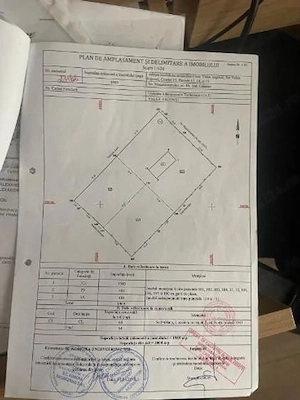 Vând teren intravilan 2000 mp Valea Argovei Călărași  - imagine 4