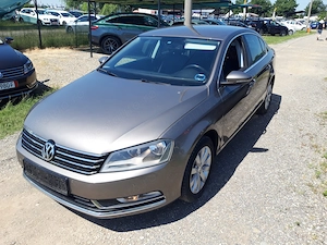 VW Passat, 2011, B7, euro 5, 1.4 tsi, 122 cp,141450km - imagine 3