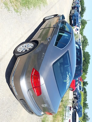 VW Passat B7, 2011, euro5, benzină, 141450 km - imagine 2