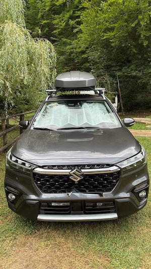 Suzuki S-Cross 2023 Spirit AllGrip (4x4) 1.4 BoosterJet 129 CP prim proprietar - imagine 5