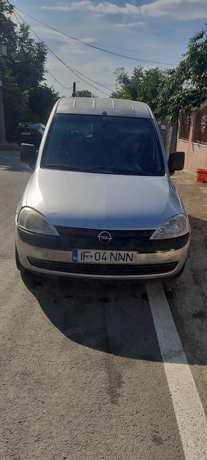 opel combo - imagine 3