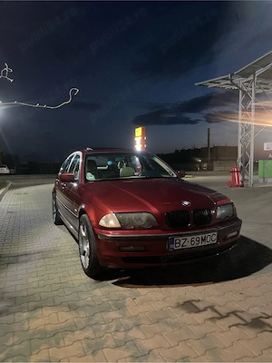 Bmw e46 320i