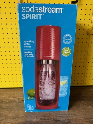 Aparat Sifon Sodastream Spirit