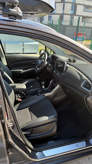 Suzuki S-Cross 2023 Spirit AllGrip (4x4) 1.4 BoosterJet 129 CP prim proprietar - imagine 10