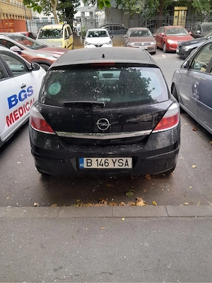 opel astra H  - imagine 7