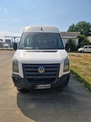 Microbuz Volkswagen Crafter 