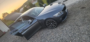 bmw 420D grand coupe 190 cp - imagine 2