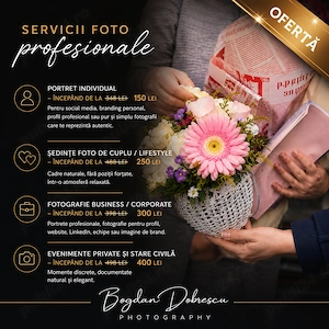Ședințe foto Galați   Evenimente, Business, Portret, Cuplu