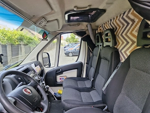 Vând Fiat Ducato 2018 euro6 ,variante cu auto - imagine 5