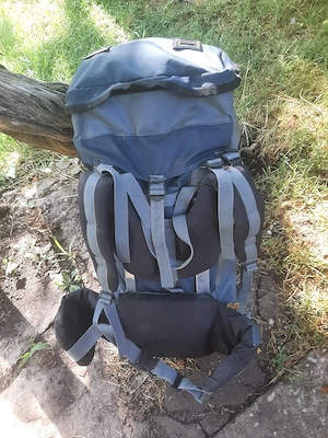 Rucsac drumetii Nootka
