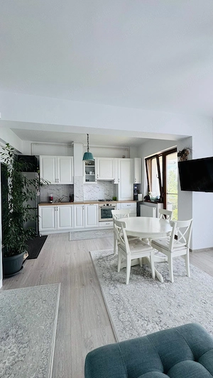 Apartament 3 camere de vanzare bloc 2022 Ploiesti - imagine 2