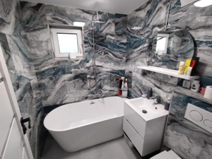 Apartament 3 camere, 57mp, decomandat, Nasaud - imagine 9