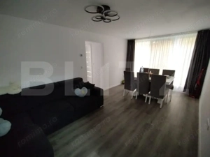 Apartament 3 camere, 57mp, decomandat, Nasaud - imagine 2