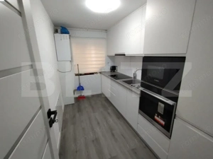 Apartament 3 camere, 57mp, decomandat, Nasaud - imagine 3