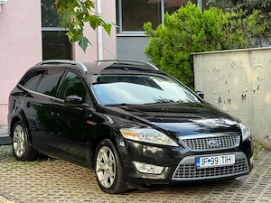 Ford Mondel 2.0 Diesel 2008 Euro 4 Modell full