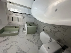 Apartament 3 camere de vanzare bloc 2022 Ploiesti - imagine 8