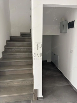 Duplex modern - asfalt - living mare - bucatarie inchisa - imagine 5