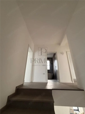 Duplex modern - asfalt - living mare - bucatarie inchisa - imagine 6